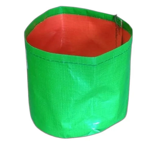 5X6 Inch Terrace Garden Grow Bag Base Material: Hdpe