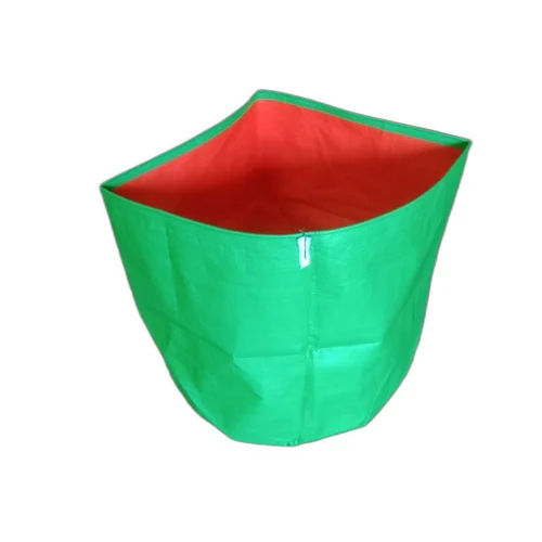 12x15 Inch Hdpe Grow Bag Cover Material: Pc Sheet