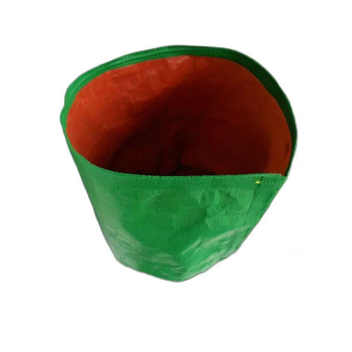 15x15 Inch Hdpe Grow Bag Cover Material: Pc Sheet