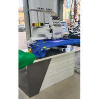 Computerized Embroidery Machine - Advantage: High Speed