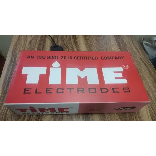 Silver Time Ms Welding Electrodes at Best Price in Ahmedabad | Time ...