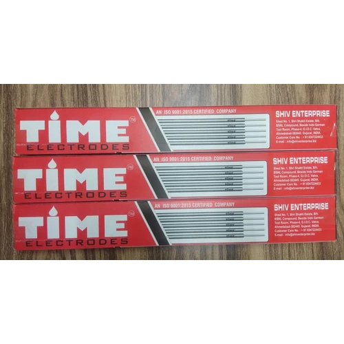 Silver Stainless Steel Welding Rod at Best Price in Ahmedabad Time