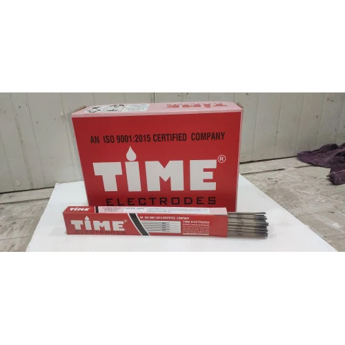 Gray Stainless Steel Electrodes at Best Price in Ahmedabad Time Electrodes & Engineering