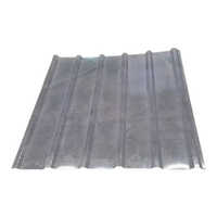 Embossed Polycarbonate Sheet - Rectangular, Different Thickness Available | Uv Resistant, Lightweight, Superior Impact Resistance, Scratch Protection