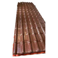 Profile Pvc Roofing Tile