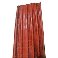 Tile Profile Gi Sheets Length: 6 Foot (ft)