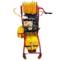 MULTIPURPOSE WATER TROLLEY