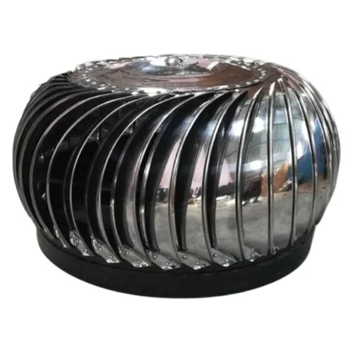 Stainless Steel Turbo Ventilator