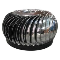 Stainless Steel Turbo Ventilator