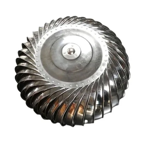 Stainless Steel Turbo Ventilator
