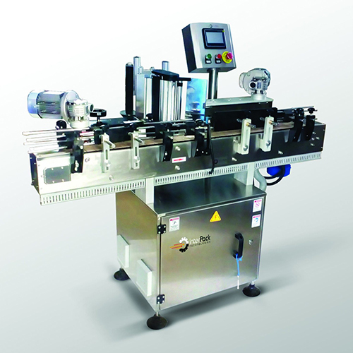 Wraparound Labelling Machine