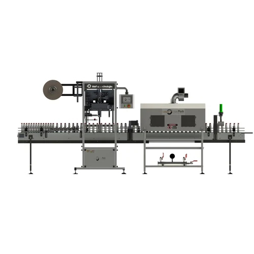 Shrink Sleeve Label Machine