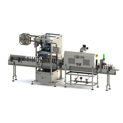 Sleeve Applicator Machine