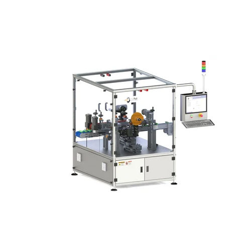 Tamper Evident Labelling Machine