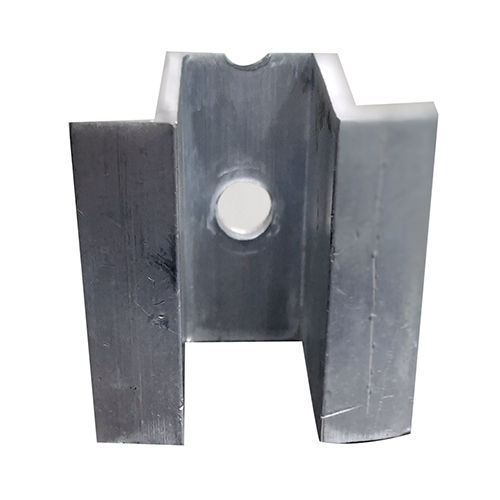 Solar Aluminum Clamps