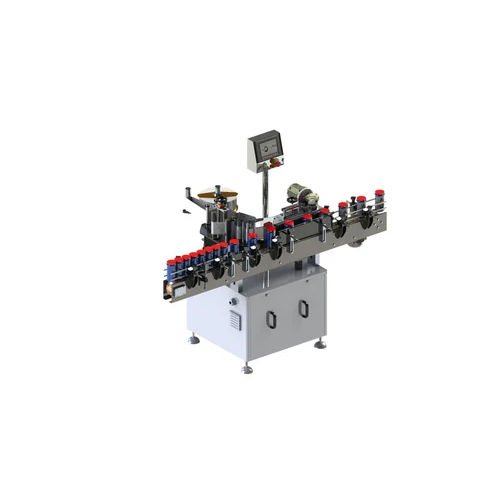 WR-SV Vial Labelling Machine