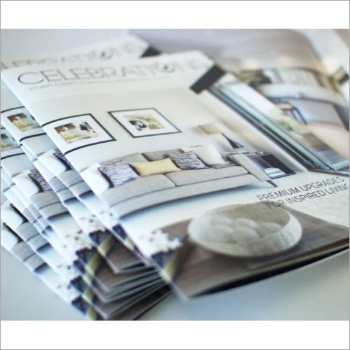 Magazine Book Printing Services