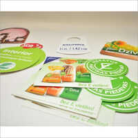 Pressure Sensitive Labels Services