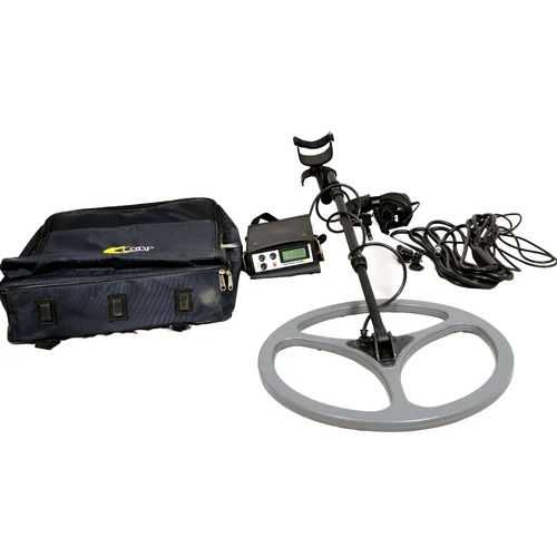 Loop Pulse Chaser Under Ground Gold Metal Detector