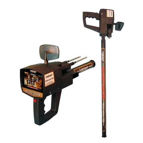 Mega Scan Pro Gold Metal Detector