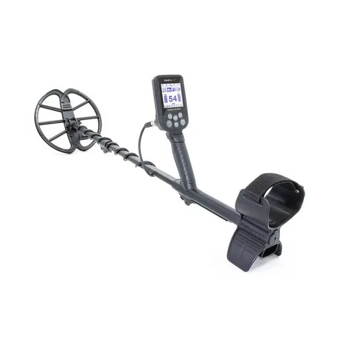 Simplex Metal Detector