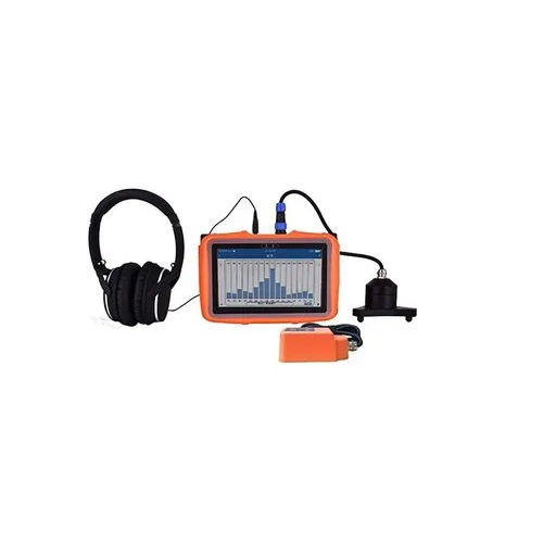 Orange-Black Pqwt-L40 Indoor Water Leak Detector