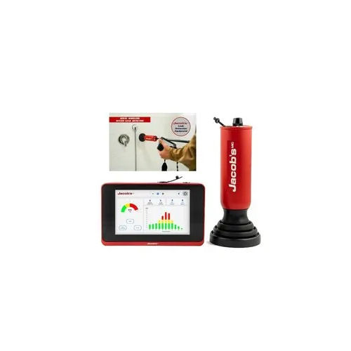 Red-Black Sniffer430 Professional Tracer Gas Water Leak Detector