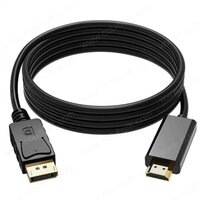 Dp To Hdmi Cable