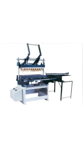 Manual Ice Cream Cone Making Machine