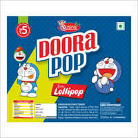 Doora Pop Lollipop