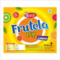 Frutela Lollipop