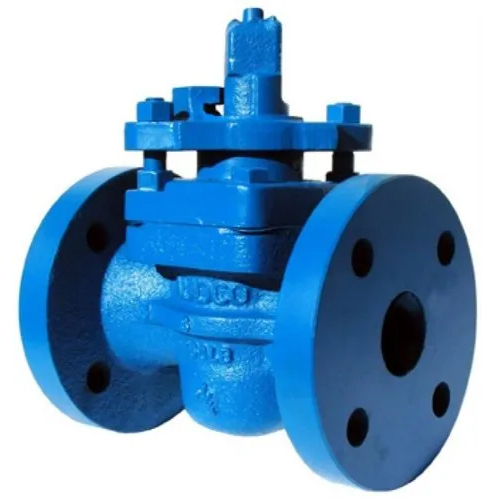 Audco Precisely Engineered Regular Pattern Plug Valve