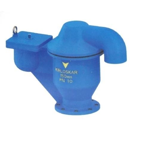 Blue Kirloskar Air Valve