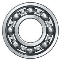 Spherical Ball Bearings - Material: Stainless Steel