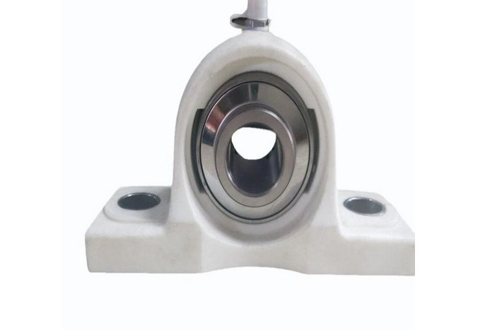 Round Industrial UCP Bearing