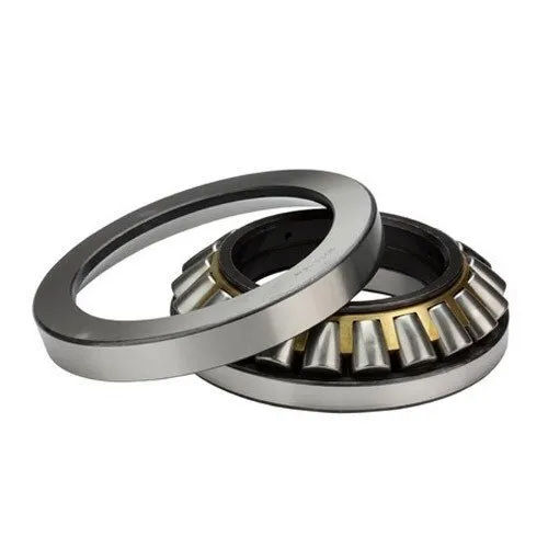 Industrial Spherical Roller Bearings - Stainless Steel, Double Row Flanged Bush Design | Enhanced Load-Bearing Capacity for Industrial Applications