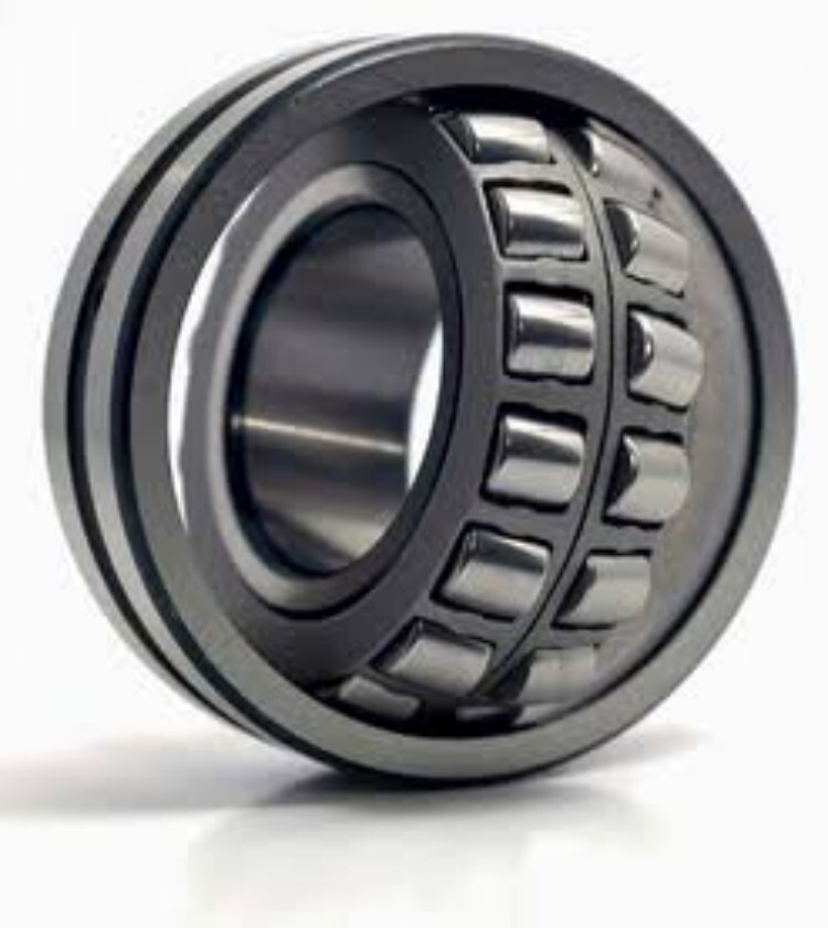 Spherical Roller Bearing - Stainless Steel, Double Row Design | Industrial Use, Various Sizes Available, Axial and Radial Load Handling