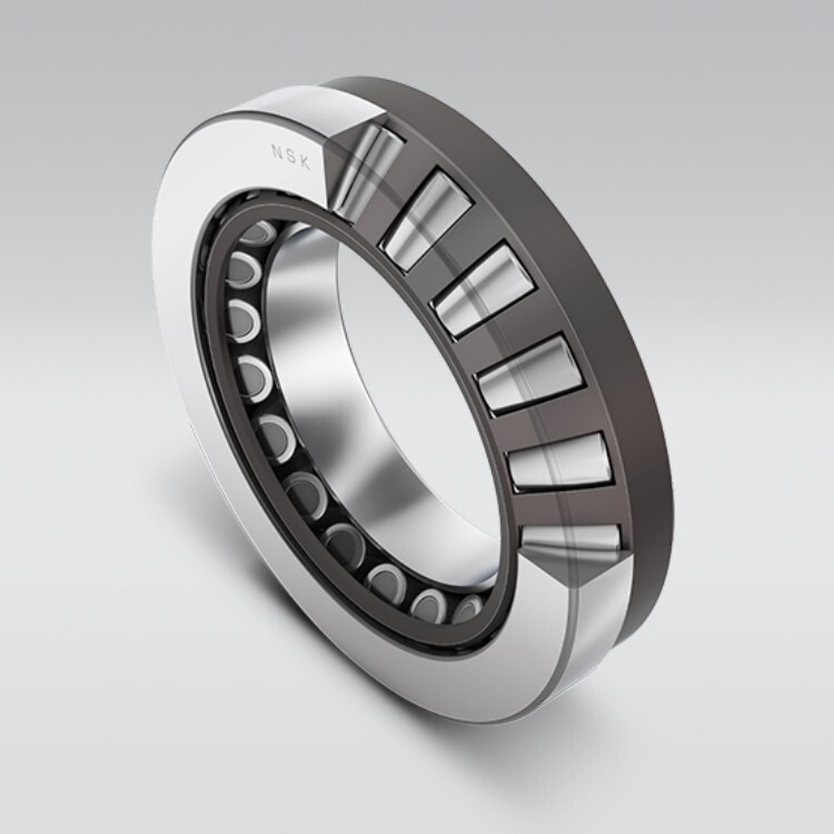 Roller Thrust Bearing - Lubrication Type: Oil