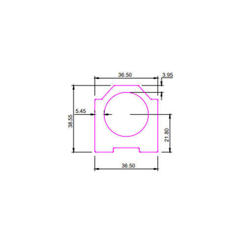 SEC No 7178 Door Closer Section