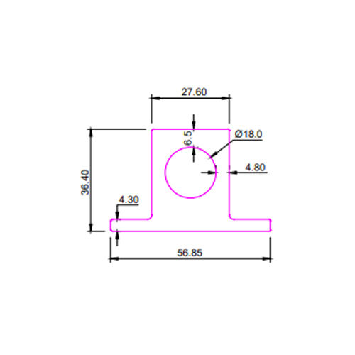 SEC No 7216 Door Closer Section