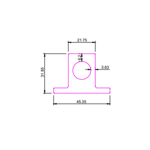 SEC No 7217 Door Closer Section