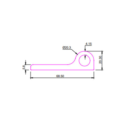 SEC No 7218 Door Closer Section