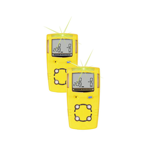 Portable Multi Gas Detector Without Pump