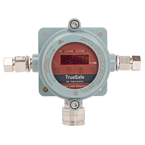 LPG Gas Alert System