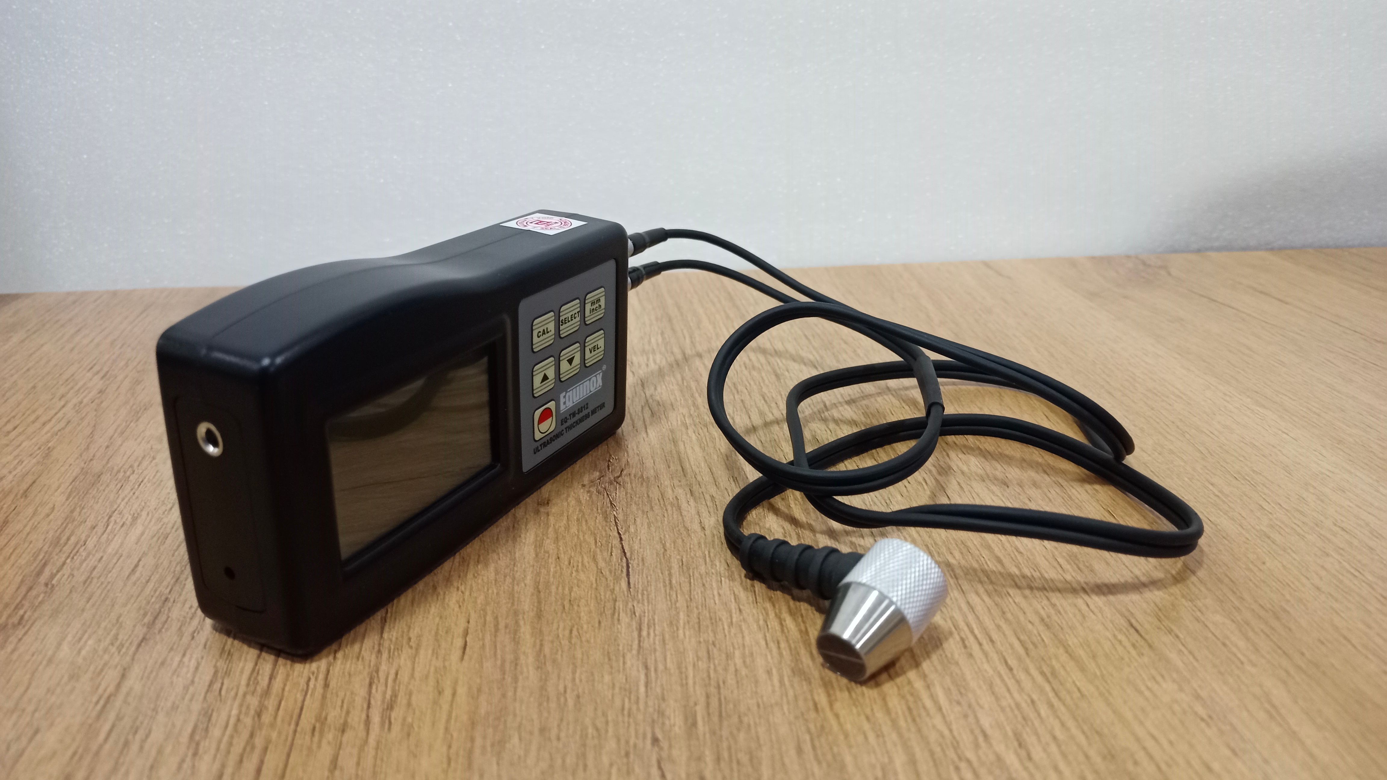 Ultrasonic Thickness Gauge