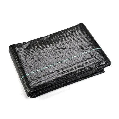 Black Agricultural Tarpaulin Sheet