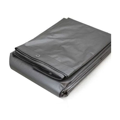 Black Hdpe Waterproof Tarpaulin Sheet