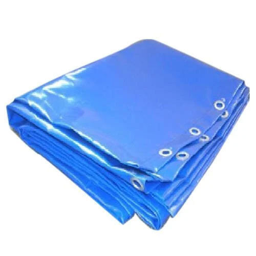 Blue Ldpe Plastic Tarpaulin Sheet