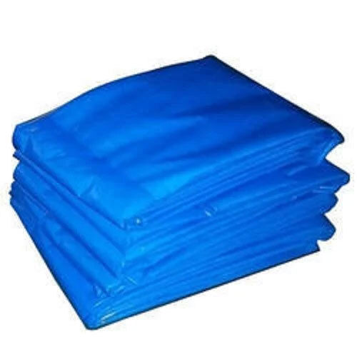 Blue LDPE Tarpaulin Sheet