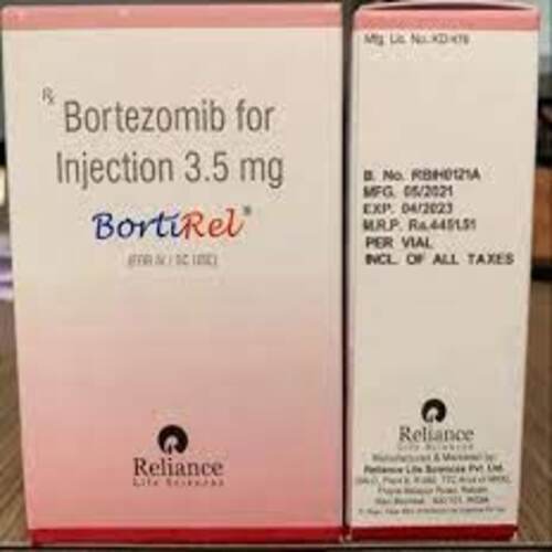 BORTIREL 3.5 MG INJ
